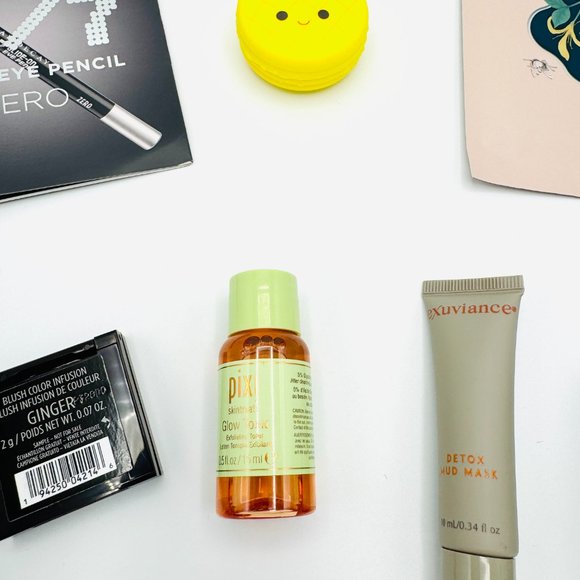 3359  MAKEUP SKINCARE BEAUTY COSMETIC BUNDLE SET LOT COMPLIMENTARY MAKEU… - Picture 4 of 5